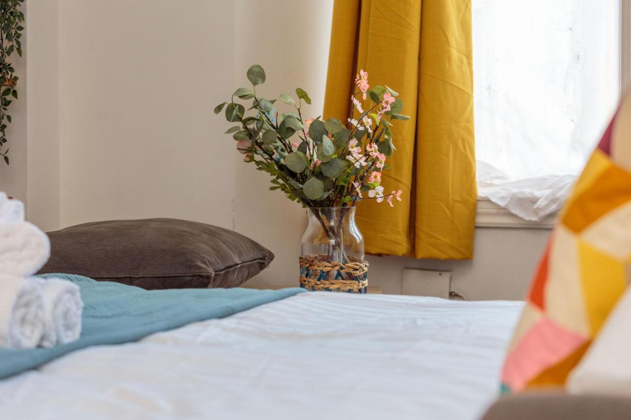شقة Warm 1Bed Flat Leith Walk إدنبرة المظهر الخارجي الصورة
